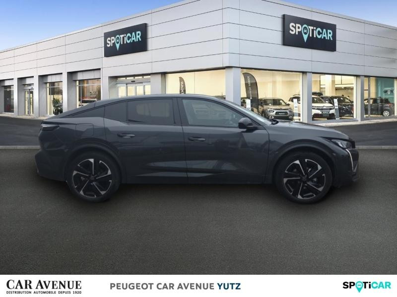 Occasion PEUGEOT 408 1.2 PureTech 130ch S&S Allure Pack EAT8 2023 Gris Sélénium (M) 26990 € à Yutz