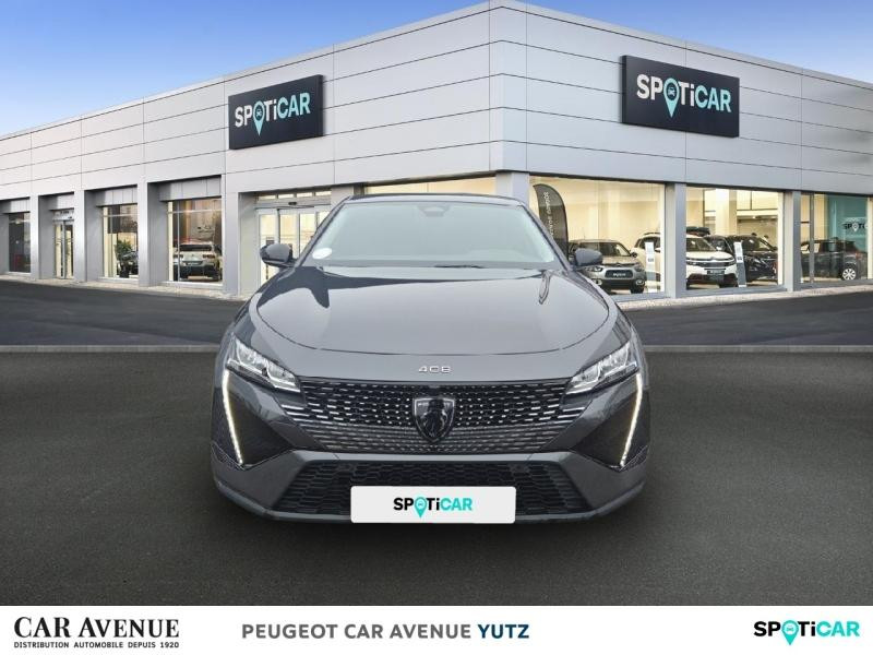 Occasion PEUGEOT 408 1.2 PureTech 130ch S&S Allure Pack EAT8 2023 Gris Sélénium (M) 26990 € à Yutz