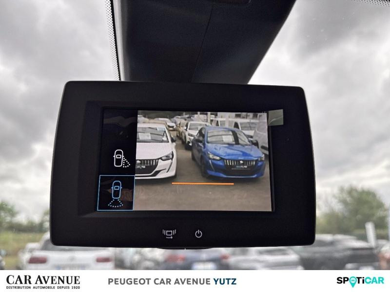 Occasion CITROEN Berlingo Van M 1000kg BlueHDi 100ch S&S 2025 Blanc Icy 20490 € à Yutz