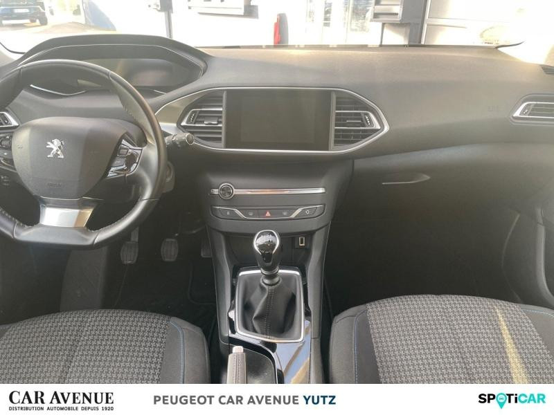 Occasion PEUGEOT 308 1.2 PureTech 110ch S&S Style 2021 Gris 12990 € à Yutz