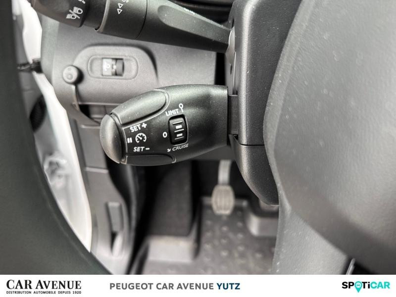 Occasion CITROEN Berlingo Van M 1000kg BlueHDi 100ch S&S 2025 Blanc Icy 20490 € à Yutz
