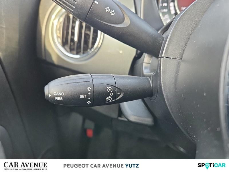 Occasion FIAT 500 1.2 8v 69ch Eco Pack Lounge Euro6d 2019 Electroclash Grey Métal 10990 € à Yutz