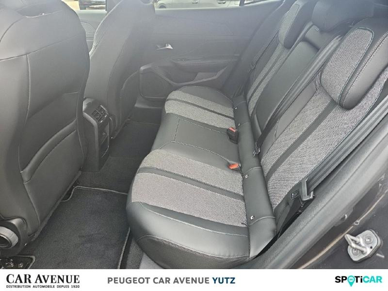 Occasion PEUGEOT 408 1.2 PureTech 130ch S&S Allure Pack EAT8 2023 Gris Sélénium (M) 26990 € à Yutz
