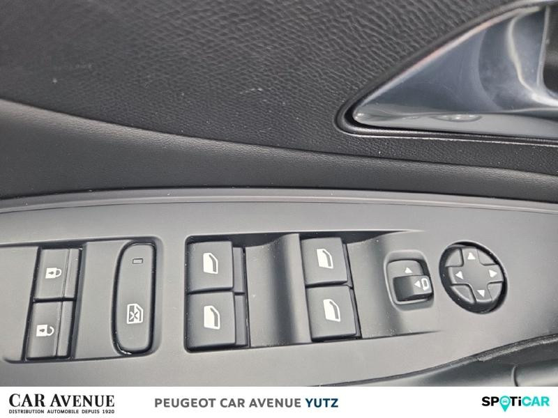 Occasion PEUGEOT 408 1.2 PureTech 130ch S&S Allure Pack EAT8 2023 Gris Sélénium (M) 26990 € à Yutz