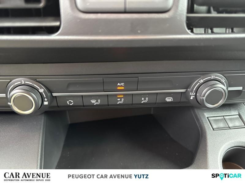 Occasion CITROEN Berlingo Van M 1000kg BlueHDi 100ch S&S 2025 Blanc Icy 20490 € à Yutz