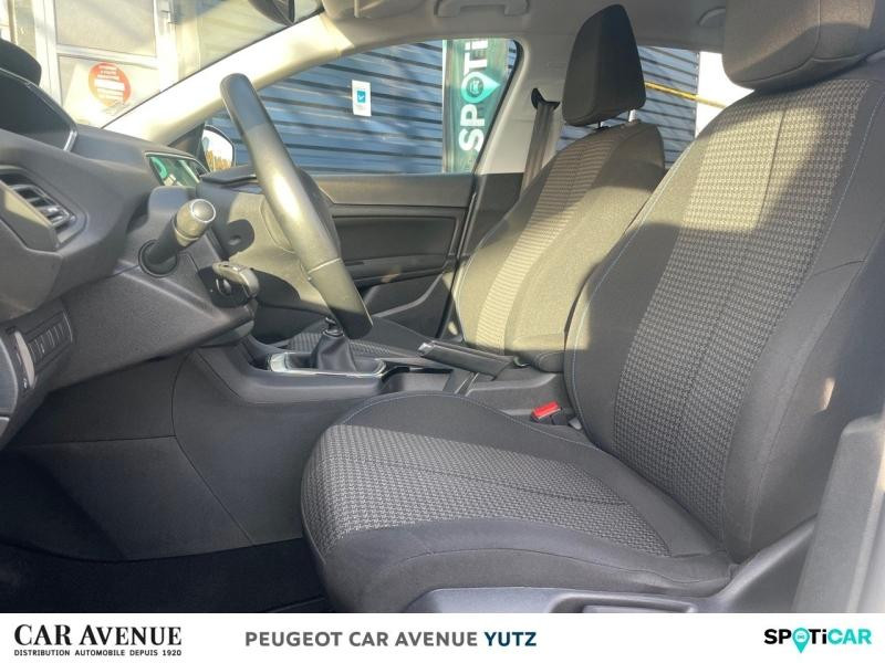 Occasion PEUGEOT 308 1.2 PureTech 110ch S&S Style 2021 Gris 12990 € à Yutz