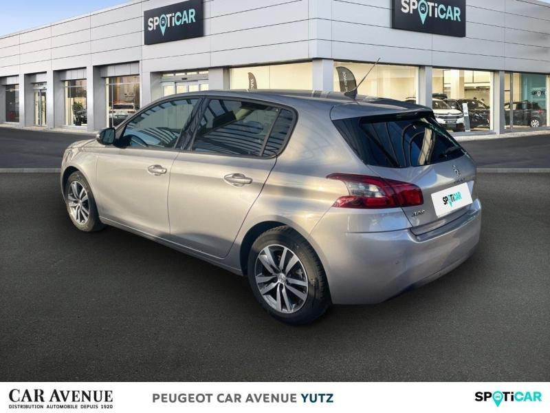 Occasion PEUGEOT 308 1.2 PureTech 110ch S&S Style 2021 Gris 12990 € à Yutz
