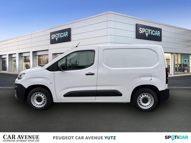 Occasion CITROEN Berlingo Van M 1000kg BlueHDi 100ch S&S 2025 Blanc Icy 20490 € à Yutz