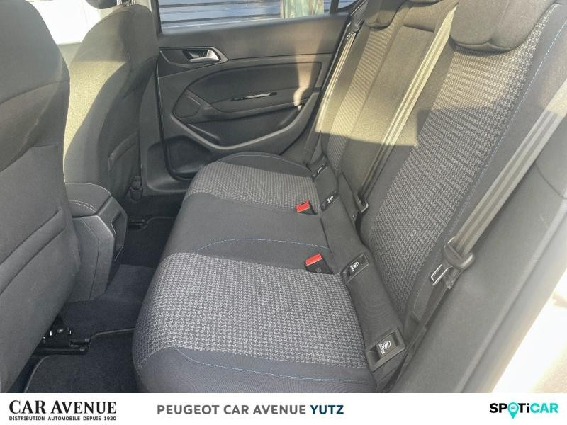 Occasion PEUGEOT 308 1.2 PureTech 110ch S&S Style 2021 Gris 12990 € à Yutz