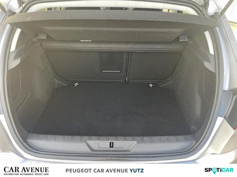Occasion PEUGEOT 308 1.2 PureTech 110ch S&S Style 2021 Gris 12990 € à Yutz