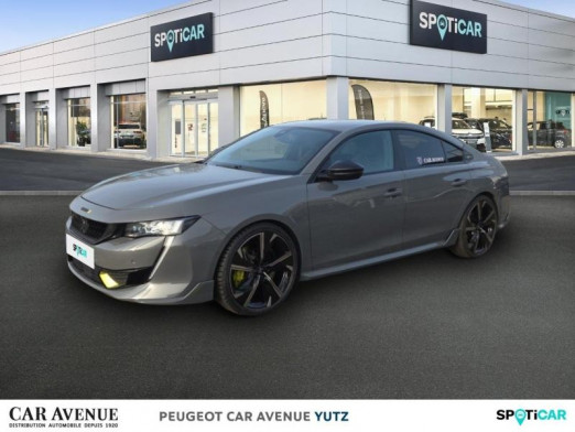 Used PEUGEOT 508 HYBRID4 360ch e-EAT8 PEUGEOT SPORT ENGINEERED 2021 Gris € 30,990 in Yutz