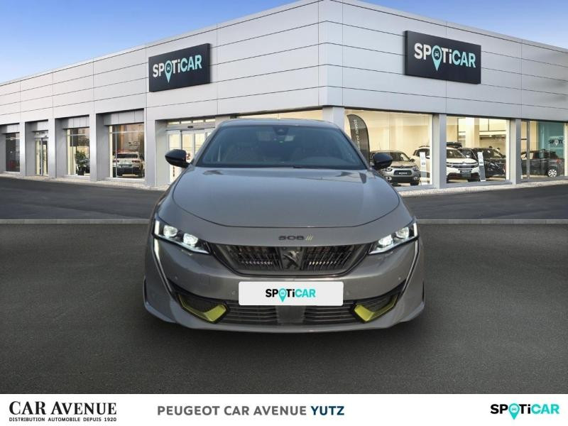 Used PEUGEOT 508 HYBRID4 360ch e-EAT8 PEUGEOT SPORT ENGINEERED 2021 Gris € 30990 in Yutz
