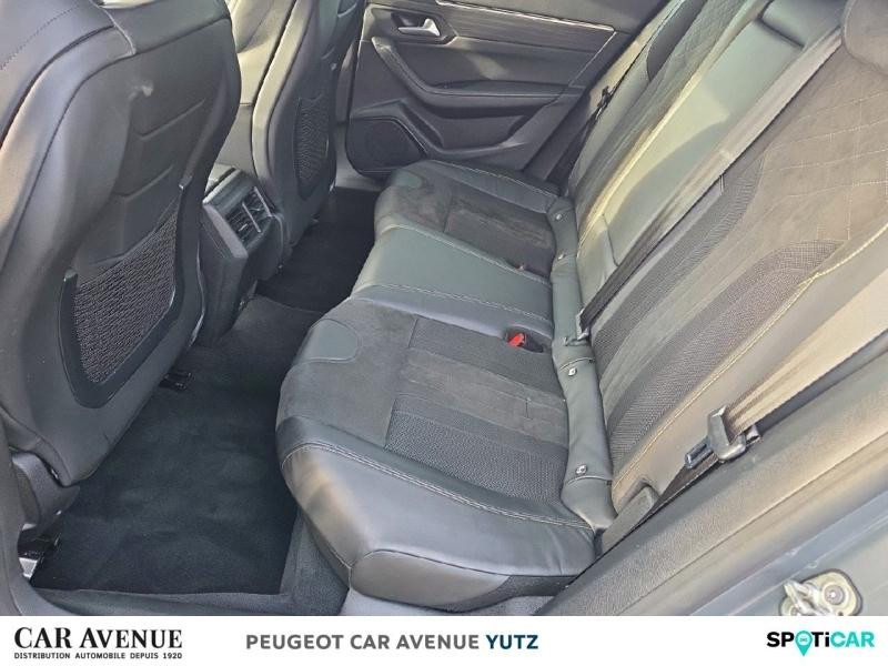 Used PEUGEOT 508 HYBRID4 360ch e-EAT8 PEUGEOT SPORT ENGINEERED 2021 Gris € 30990 in Yutz