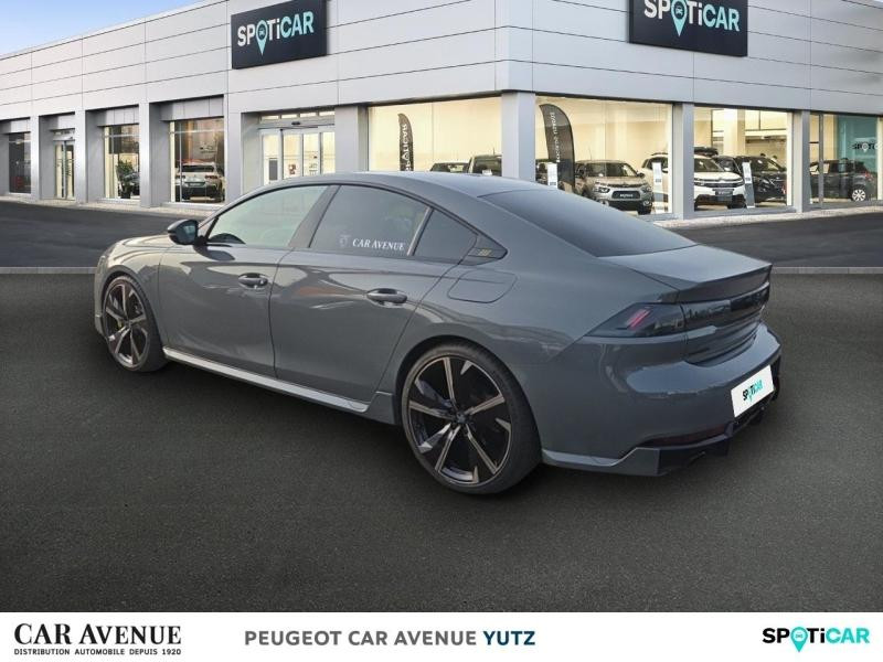 Used PEUGEOT 508 HYBRID4 360ch e-EAT8 PEUGEOT SPORT ENGINEERED 2021 Gris € 30990 in Yutz