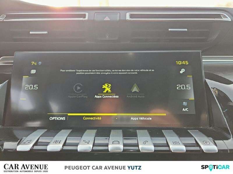 Used PEUGEOT 508 HYBRID4 360ch e-EAT8 PEUGEOT SPORT ENGINEERED 2021 Gris € 30990 in Yutz