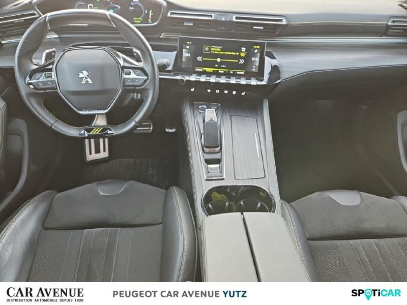Used PEUGEOT 508 HYBRID4 360ch e-EAT8 PEUGEOT SPORT ENGINEERED 2021 Gris € 30990 in Yutz