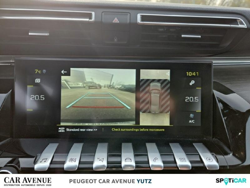 Used PEUGEOT 508 HYBRID4 360ch e-EAT8 PEUGEOT SPORT ENGINEERED 2021 Gris € 30990 in Yutz