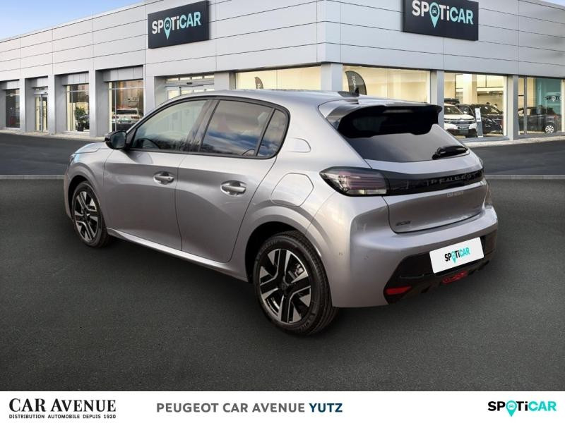 Used PEUGEOT 208 1.2 Hybrid 110ch Allure e-DCS6 2025 Gris Artense (M) € 24757 in Yutz