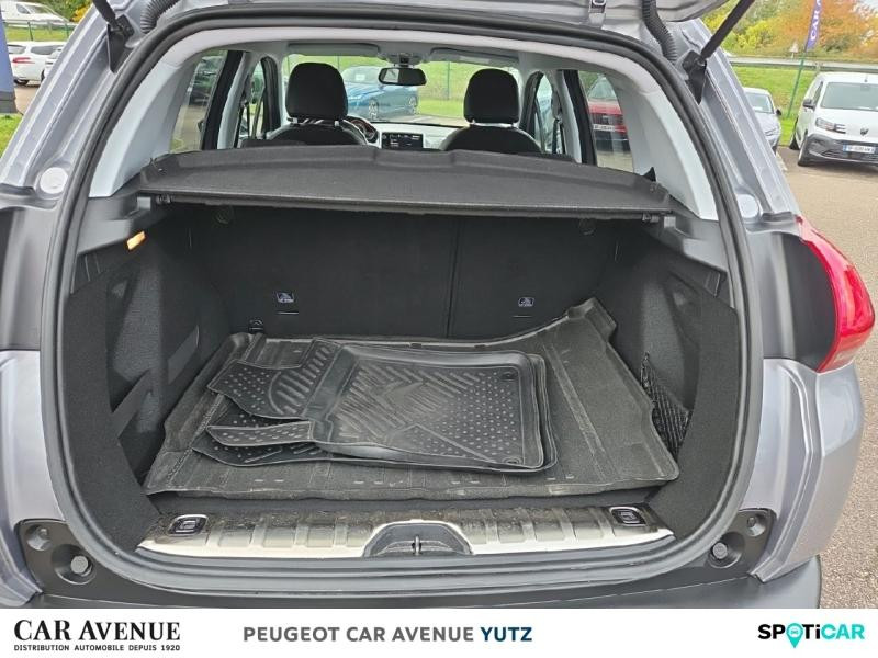 Occasion PEUGEOT 2008 1.2 PureTech 110ch GT Line S&S EAT6 2017 Gris Artense 10490 € à Yutz