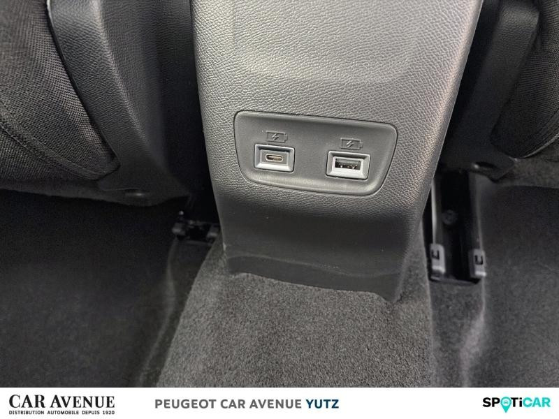 Used PEUGEOT 208 1.2 Hybrid 110ch Allure e-DCS6 2025 Gris Artense (M) € 24757 in Yutz