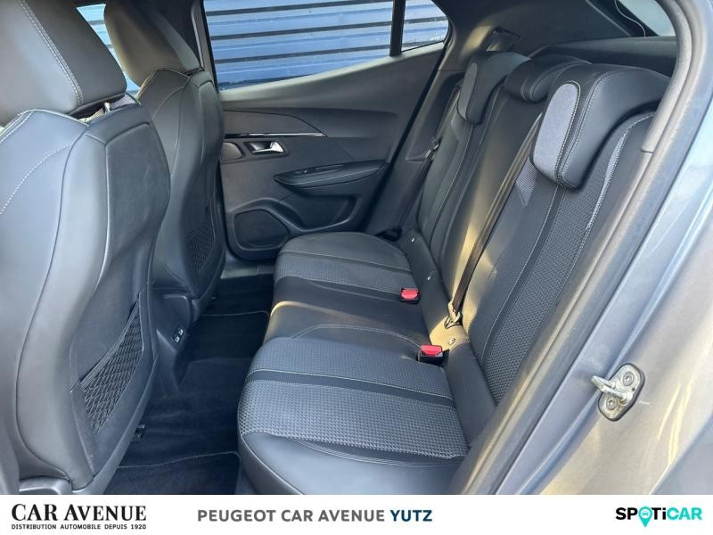 Occasion PEUGEOT 2008 e-2008 136ch GT 2020 Gris Artense (M) 14490 € à Yutz