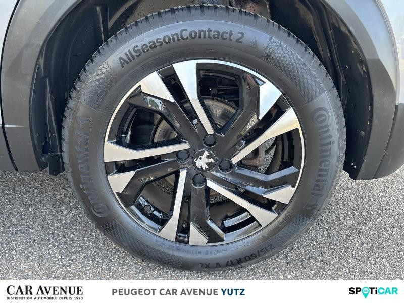Occasion PEUGEOT 2008 e-2008 136ch GT 2020 Gris Artense (M) 14490 € à Yutz