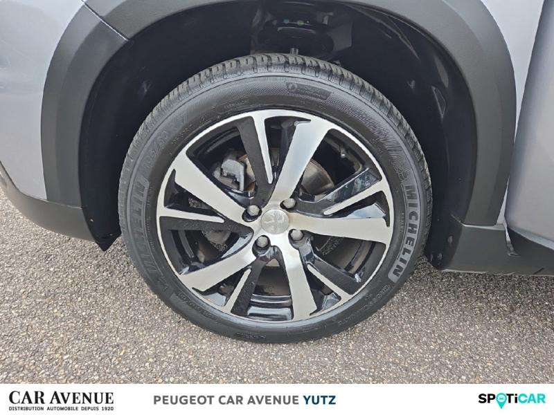 Occasion PEUGEOT 2008 1.2 PureTech 110ch GT Line S&S EAT6 2017 Gris Artense 10490 € à Yutz