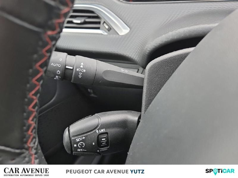 Occasion PEUGEOT 2008 1.2 PureTech 110ch GT Line S&S EAT6 2017 Gris Artense 10490 € à Yutz