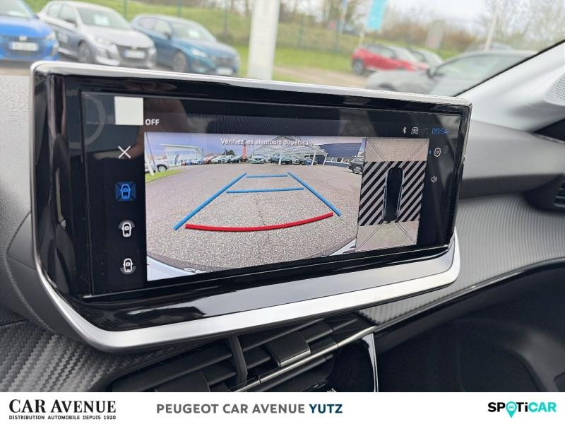 Used PEUGEOT 208 1.2 Hybrid 110ch Allure e-DCS6 2025 Gris Artense (M) € 24757 in Yutz