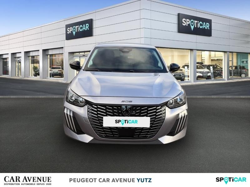 Used PEUGEOT 208 1.2 Hybrid 110ch Allure e-DCS6 2025 Gris Artense (M) € 24757 in Yutz
