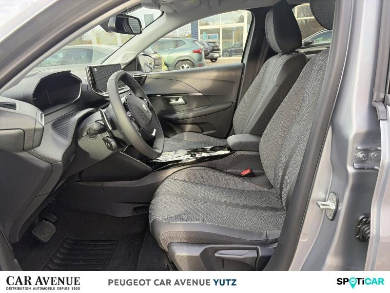 Used PEUGEOT 208 1.2 Hybrid 110ch Allure e-DCS6 2025 Gris Artense (M) € 24757 in Yutz
