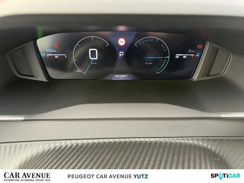 Used PEUGEOT 208 1.2 Hybrid 110ch Allure e-DCS6 2025 Gris Artense (M) € 24757 in Yutz