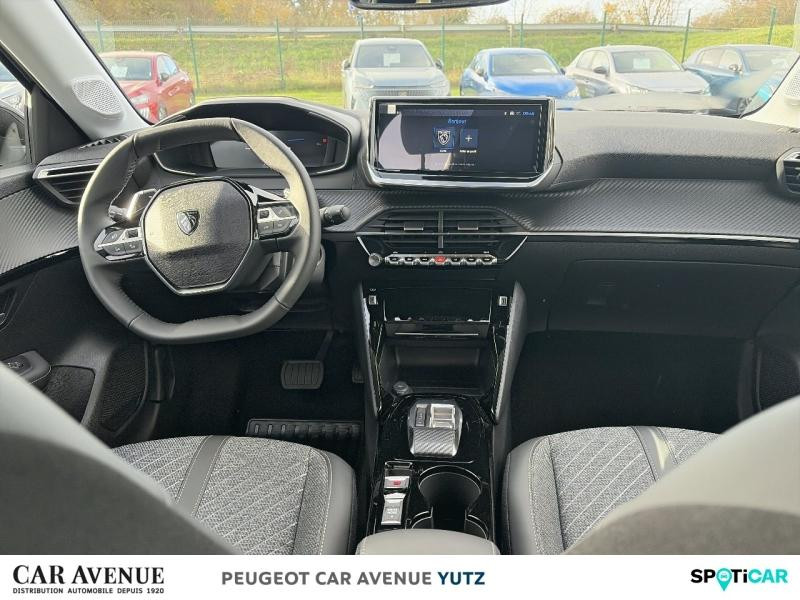 Used PEUGEOT 208 1.2 Hybrid 110ch Allure e-DCS6 2025 Gris Artense (M) € 24757 in Yutz