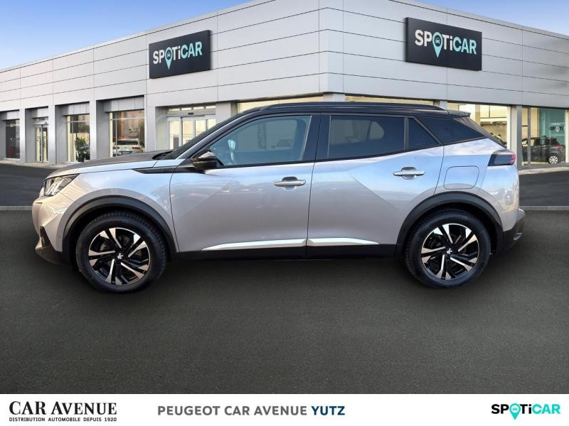 Occasion PEUGEOT 2008 e-2008 136ch GT 2020 Gris Artense (M) 14490 € à Yutz