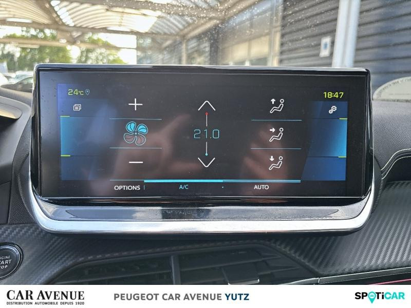 Occasion PEUGEOT 2008 e-2008 136ch GT 2020 Gris Artense (M) 14490 € à Yutz