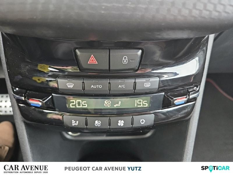 Occasion PEUGEOT 2008 1.2 PureTech 110ch GT Line S&S EAT6 2017 Gris Artense 10490 € à Yutz
