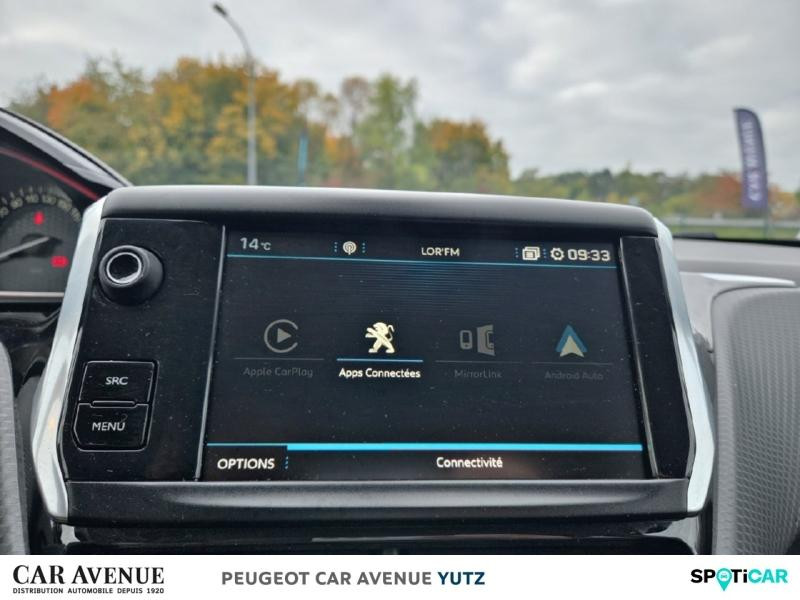 Occasion PEUGEOT 2008 1.2 PureTech 110ch GT Line S&S EAT6 2017 Gris Artense 10490 € à Yutz