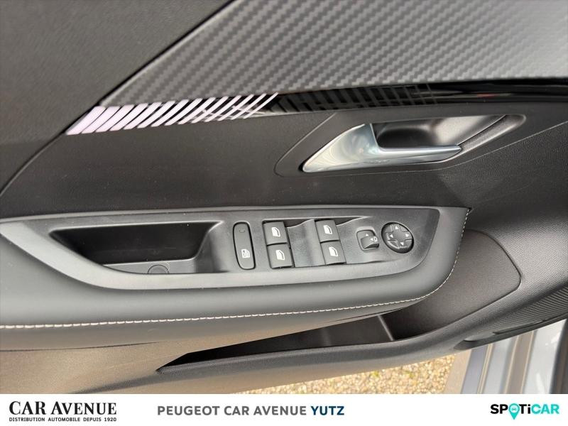 Used PEUGEOT 208 1.2 Hybrid 110ch Allure e-DCS6 2025 Gris Artense (M) € 24757 in Yutz