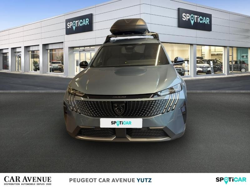 Occasion PEUGEOT 5008 Hybrid 145ch Allure e-DCS6 2025 Bleu 38100 € à Yutz