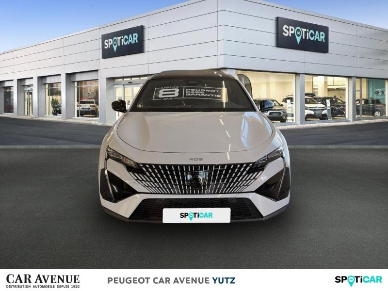 Used PEUGEOT 408 Electrique 210ch GT (58kWh) 2025 Blanc € 45224 in Yutz