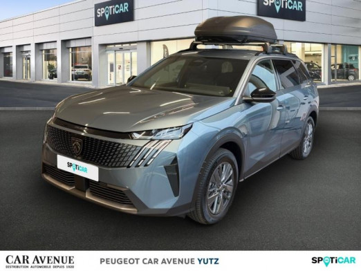 Used PEUGEOT 5008 Hybrid 145ch Allure e-DCS6 2025 Bleu € 38,100 in Yutz