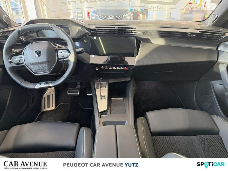 Used PEUGEOT 408 Electrique 210ch GT (58kWh) 2025 Blanc € 45224 in Yutz