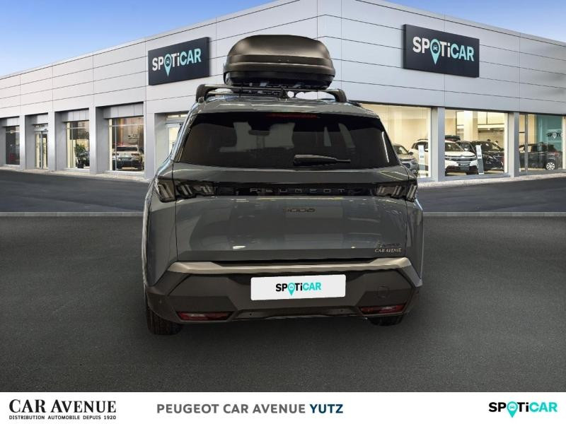 Occasion PEUGEOT 5008 Hybrid 145ch Allure e-DCS6 2025 Bleu 38100 € à Yutz