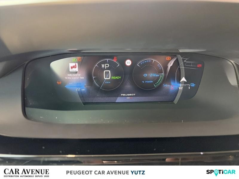 Used PEUGEOT 408 Electrique 210ch GT (58kWh) 2025 Blanc € 45224 in Yutz