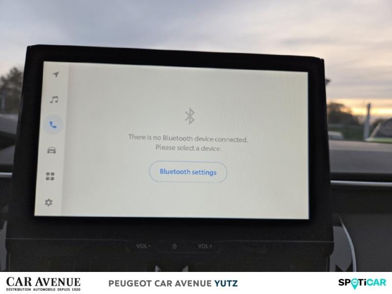 Occasion TOYOTA Corolla 1.8 140ch Dynamic MY23 2024 Noir Intense métallisé 24490 € à Yutz