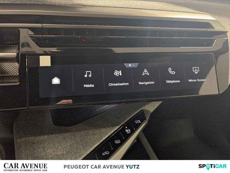 Occasion PEUGEOT 5008 Hybrid 145ch Allure e-DCS6 2025 Bleu 38100 € à Yutz