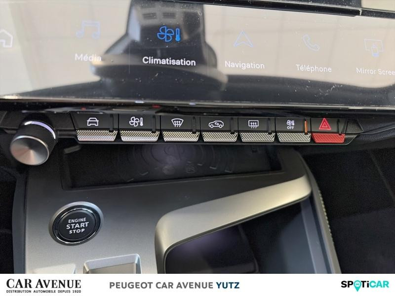 Used PEUGEOT 408 Electrique 210ch GT (58kWh) 2025 Blanc € 45224 in Yutz