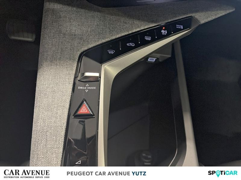 Occasion PEUGEOT 5008 Hybrid 145ch Allure e-DCS6 2025 Bleu 38100 € à Yutz