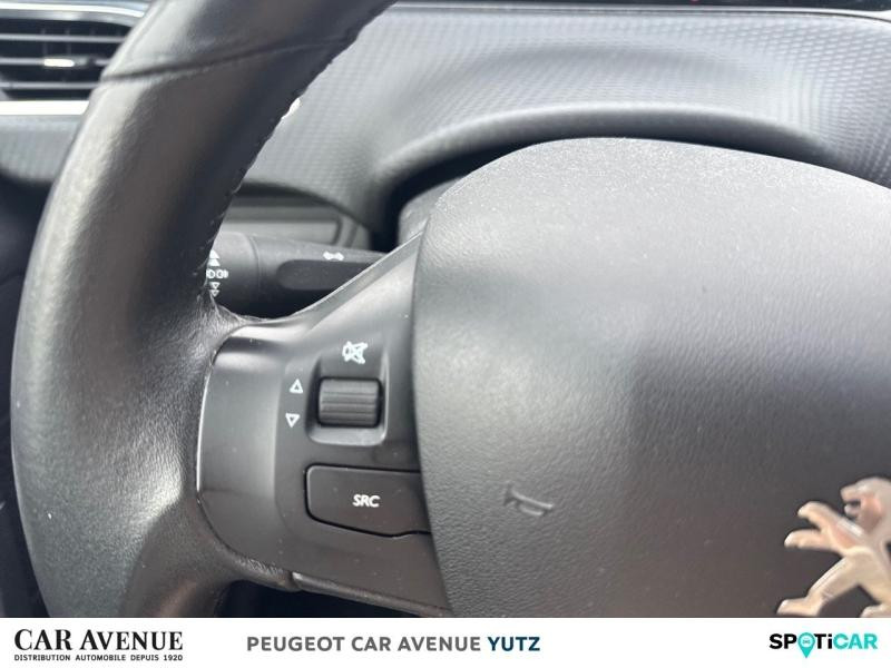 Occasion PEUGEOT 2008 1.6 BlueHDi 75ch Style 2017 Blanc Banquise 9890 € à Yutz