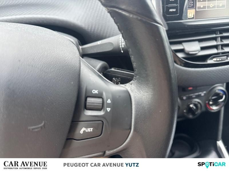 Occasion PEUGEOT 2008 1.6 BlueHDi 75ch Style 2017 Blanc Banquise 9890 € à Yutz